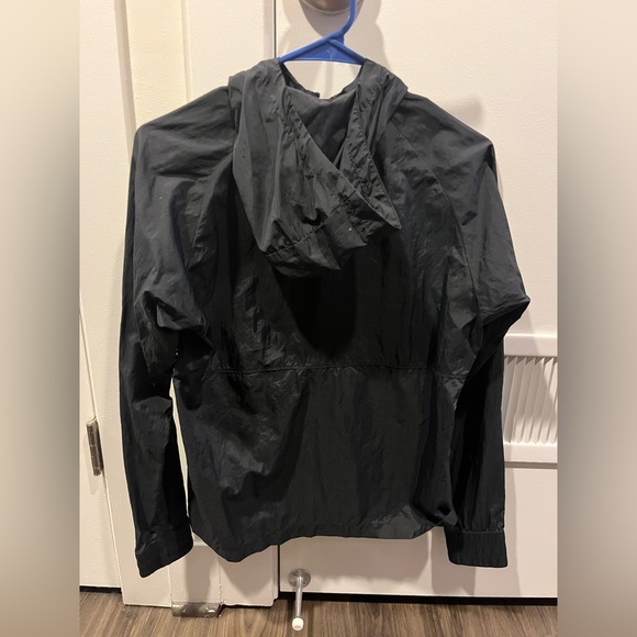 Oakley Zip Up Light Windbreaker Jacket - Picture 4 of 5